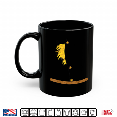Mug OZ Halloween Scarecrow Costume Art Funny Wizard Of OZ Shirt