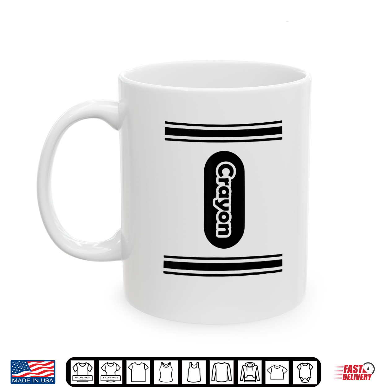Pick Any Color Crayon Box Halloween Costume Couple Group Shirt Pick Any Color Crayon Box Halloween Costume Couple Group Shirt