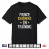 Prince Charming In Training Halloween Shirt