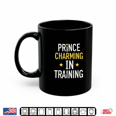 Mug Prince Charming In Training Halloween Shirt