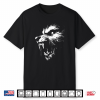 Werewolf Vintage Spooky Werewolf Halloween Lover Shirt