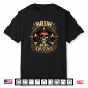 Bruh I’M A Pirate Skull Halloween Costume Shirt