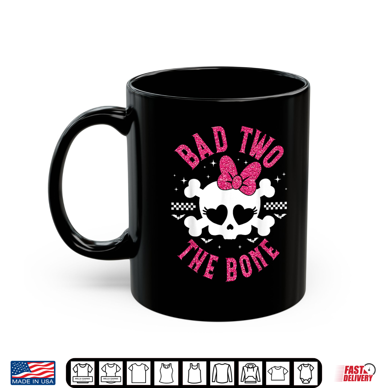 Bad Two The Bone 2Nd Birthday Shirt Bad Two The Bone 2Nd Birthday Shirt