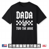 Dada Two The Bone Skeleton Hand 2Nd Birthday Shirt