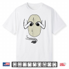 Donkey Body Costume Funny Halloween Animal Shirt