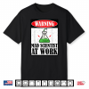 Funny Mad Scientist Science Teacher Halloween Costume Shirt