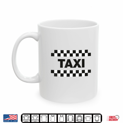 Nyc Taxi Costume Halloween Funny Yellow New York Cab Shirt 3 Mug NYC Taxi Costume Halloween Funny Yellow New York Cab Shirt