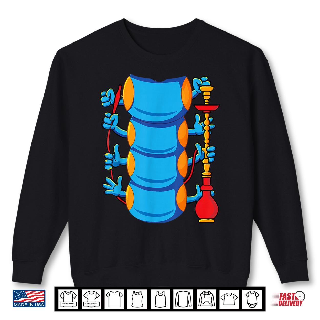 The Caterpillar Alice In Wonderland Diy Halloween Costume Shirt