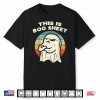 This Is Boo Sheet Ghost Retro Halloween 2020 Gift Shirt