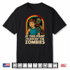 Zombie Funny Halloween Shirt