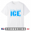 Funny Ice Costume Halloween 2024 Family Matching Shirt