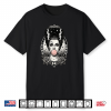 Gothic Monster Bride Bubblegum Vintage Halloween Aesthetic Shirt