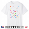 Ice Cream Sprinkles Halloween Costume Easy Diy Matching Shirt