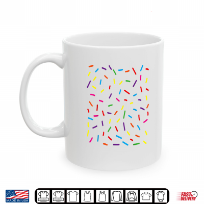 Mug Ice Cream Sprinkles Halloween Costume Easy DIY Matching Shirt 1