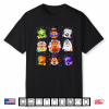 Chicken Nuggets Pumpkin Halloween 90’S Shirt