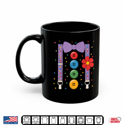 Mug Clown Halloween Costume Shirt