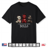 I Still Play With Dolls Funny Voodoo Halloween Shirt