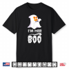 I’M Her Boo Halloween Ghost Matching Couple For Him Cute Shirt