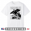 Retro Horror Movie Monster Vampire Dracula Shirt