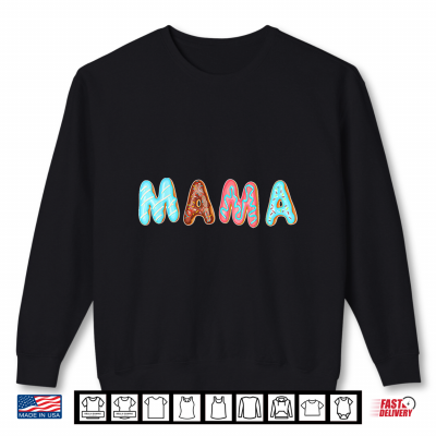 Sweatshirt Sprinkle Donut Mom Mama Halloween Costume Shirt