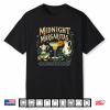 Witches Midnight Margaritas Spooky Cocktail Shirt