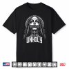 Blackcraft Choked Up Unholy Nun Satan Baphomet Halloween Shirt