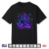 Halloween Spooky Scene Retro Pumpkin Scary Season Shirt