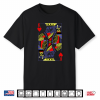 King Of Hearts Royal Flush Costume Halloween Playing Cards Shirt