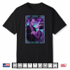 Monster Frankenstein Bride The Lovers Tarot Card Halloween Shirt