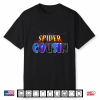 Spider Cousin Tee Matching Family Birthday Party Halloween Shirt