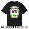 Sweet Relish Diy Halloween Costume Condiment Green Pickle Shirt