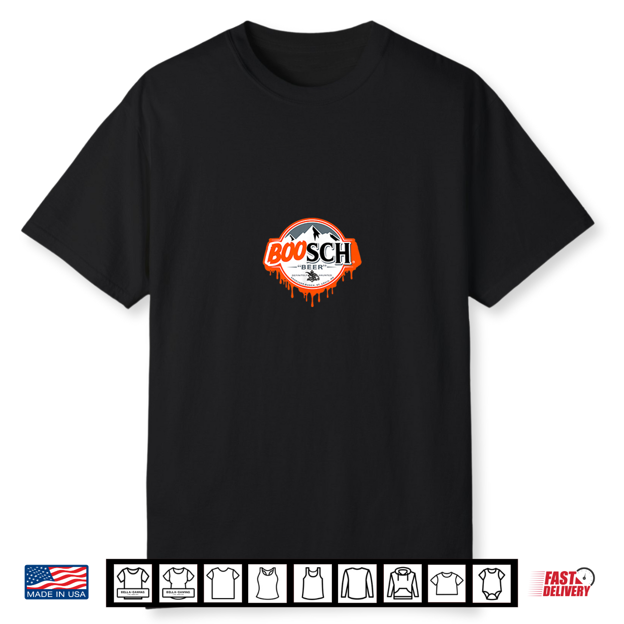 Boo Sch Ghost Halloween Beer Funny Drinking Spooky Costume Shirt Boo Sch Ghost Halloween Beer Funny Drinking Spooky Costume Shirt