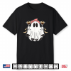 Cute Halloween Ghost Holding An Espresso Martini Shirt