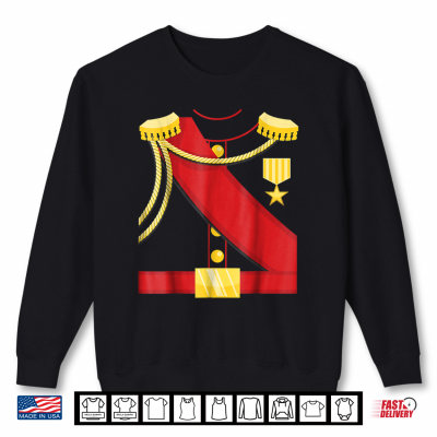 Sweatshirt Cute Charming Prince Halloween Gift Shirt