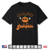 Groovy Coolest Pumpkin In The Patch Halloween Shirt