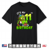 It’S My 11Th Birthday Zombie Lover Shirt