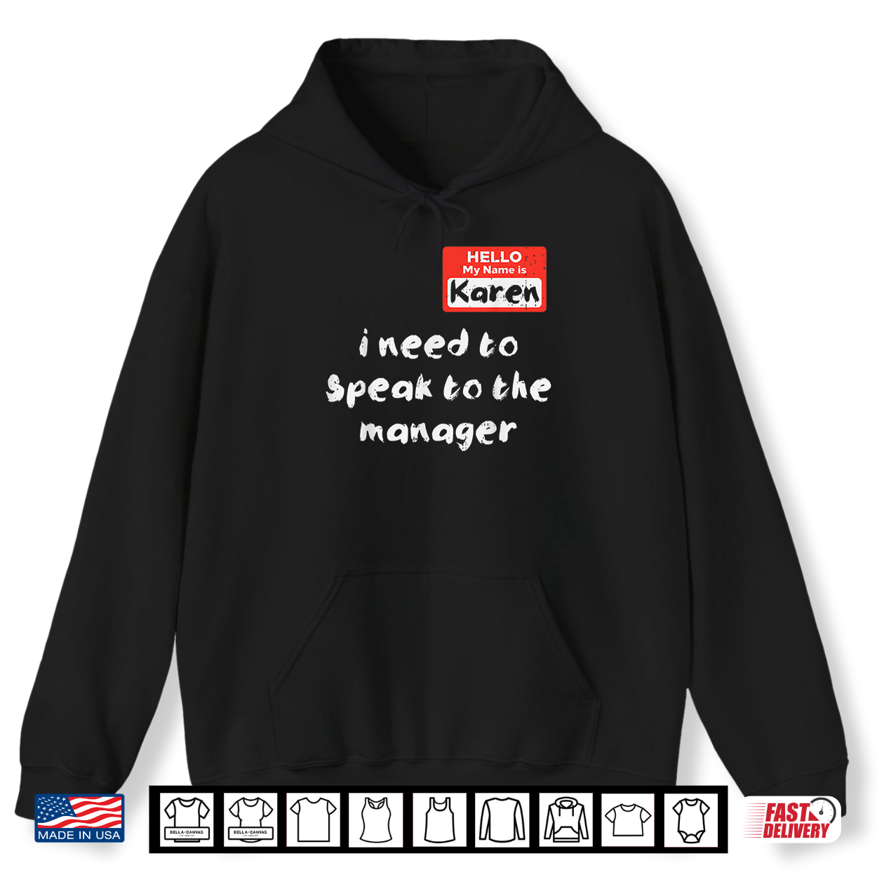 Karen Speak To Manager Funny Meme Quote Halloween Women Gift Shirt Karen Speak To Manager Funny Meme Quote Halloween Women Gift Shirt