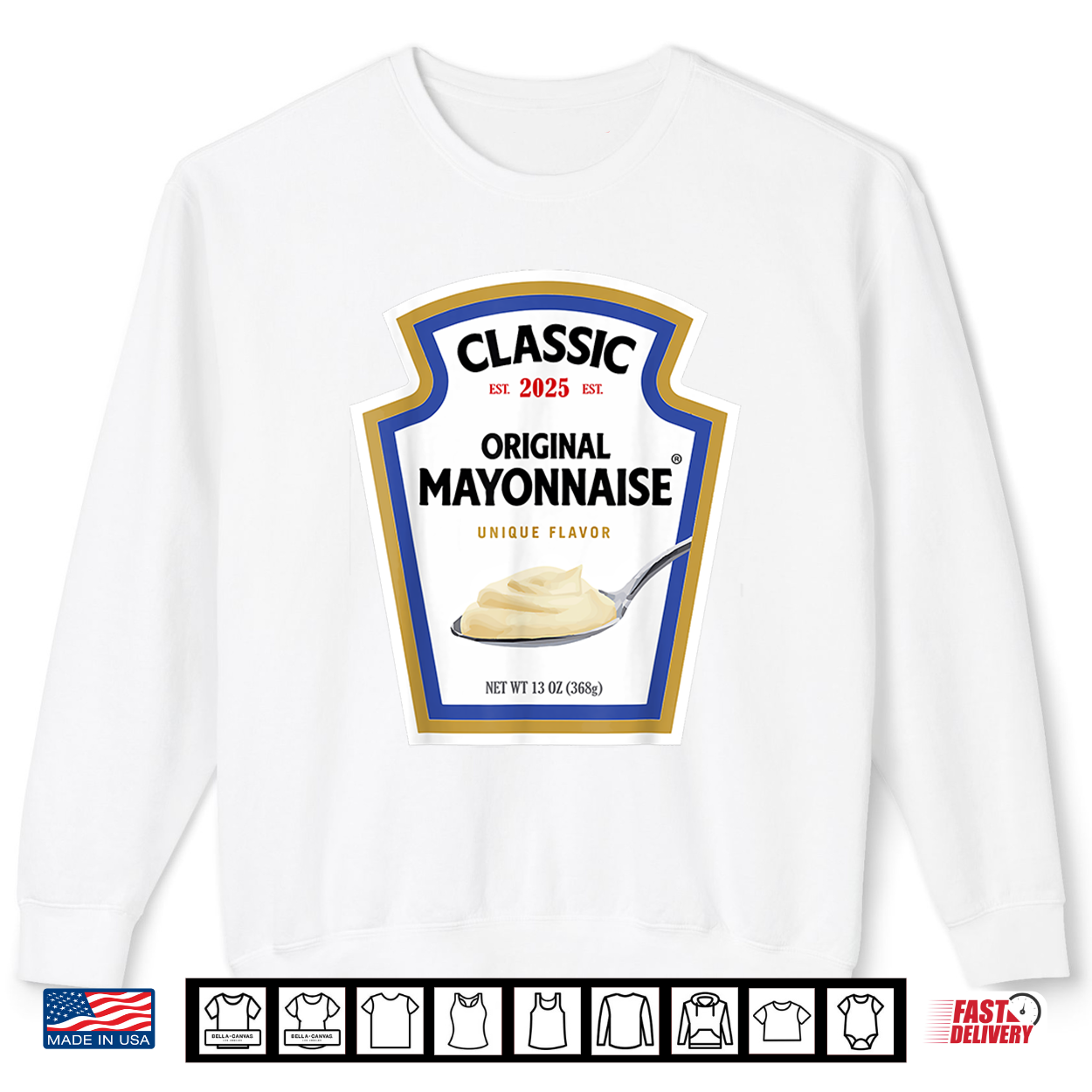 Mayonnaise Diy Halloween Costume Matching Group Mayo Shirt Mayonnaise Diy Halloween Costume Matching Group Mayo Shirt