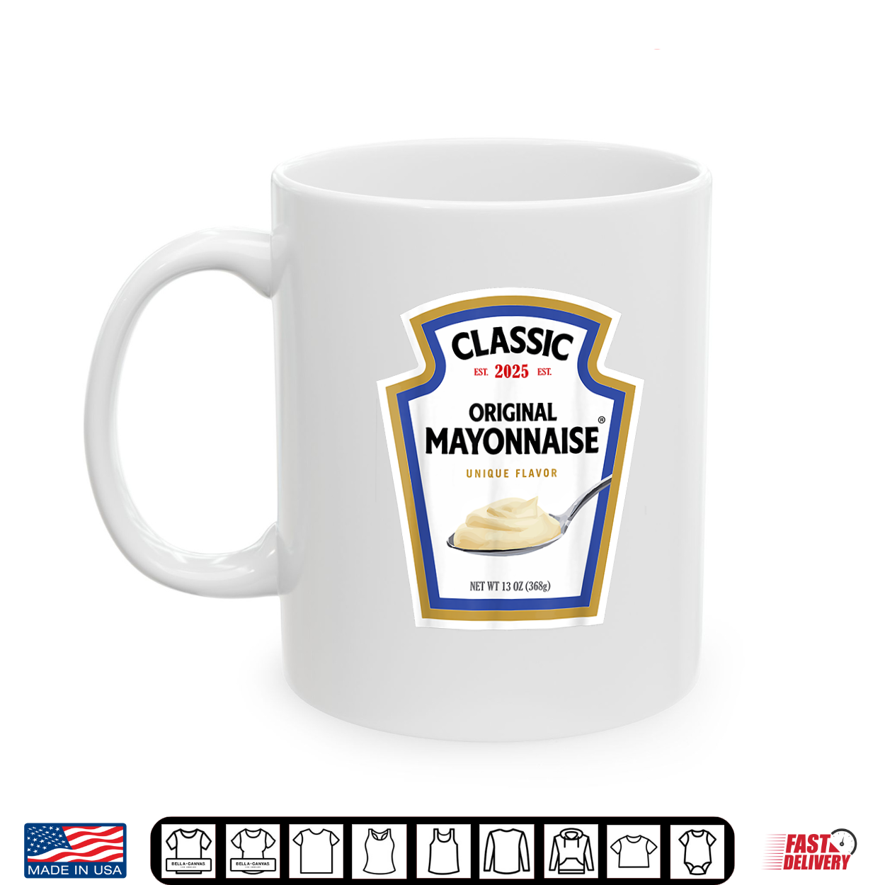 Mayonnaise Diy Halloween Costume Matching Group Mayo Shirt Mayonnaise Diy Halloween Costume Matching Group Mayo Shirt