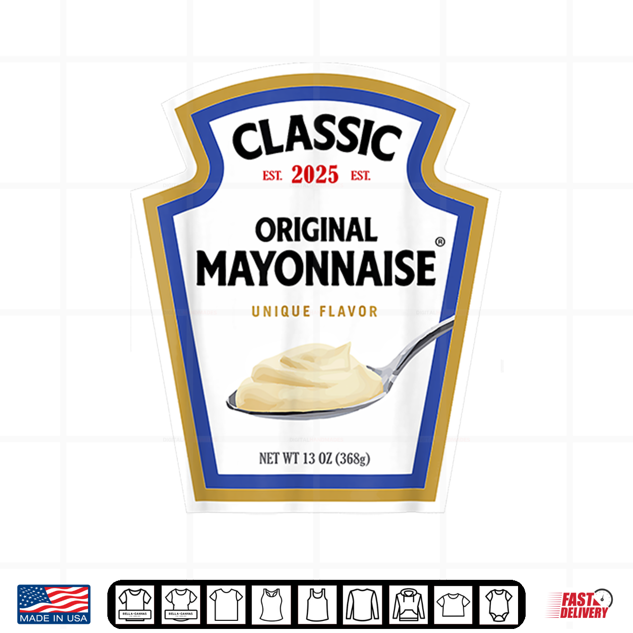 Mayonnaise Diy Halloween Costume Matching Group Mayo Shirt Mayonnaise Diy Halloween Costume Matching Group Mayo Shirt