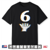 Number 6 Matching 67 Meme Halloween Costume Shirt