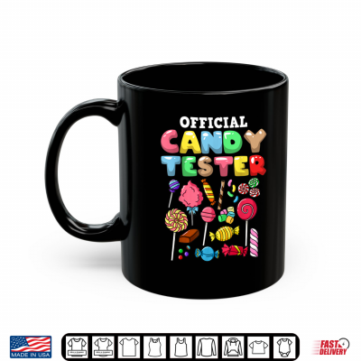 Candy Tester Lollipop Sweets Halloween Shirt 3 Mug Candy Tester Lollipop Sweets Halloween Shirt