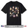 Ot Occupational Therapy Therapist Halloween Spooky Ota Ghost Shirt