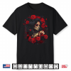 Cute Sugar Woman Day Of The Dead Pink Girl Shirt