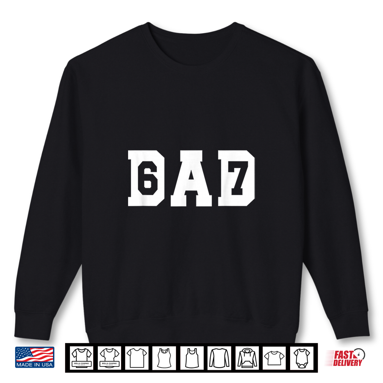 Dad 67 Meme Slang Father’S Day Funny Brainrot Six Seven Dad Shirt Dad 67 Meme Slang Father’S Day Funny Brainrot Six Seven Dad Shirt