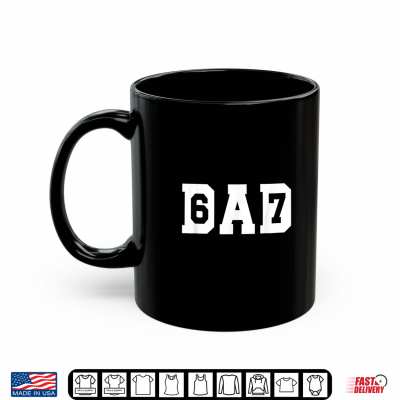 Dad 67 Meme Slang Father'S Day Funny Brainrot Six Seven Dad Shirt 3 Mug Dad 67 Meme Slang Fathers Day Funny Brainrot Six Seven Dad Shirt