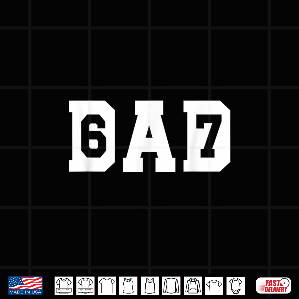 Dad 67 Meme Slang Father’S Day Funny Brainrot Six Seven Dad Shirt Dad 67 Meme Slang Father’S Day Funny Brainrot Six Seven Dad Shirt