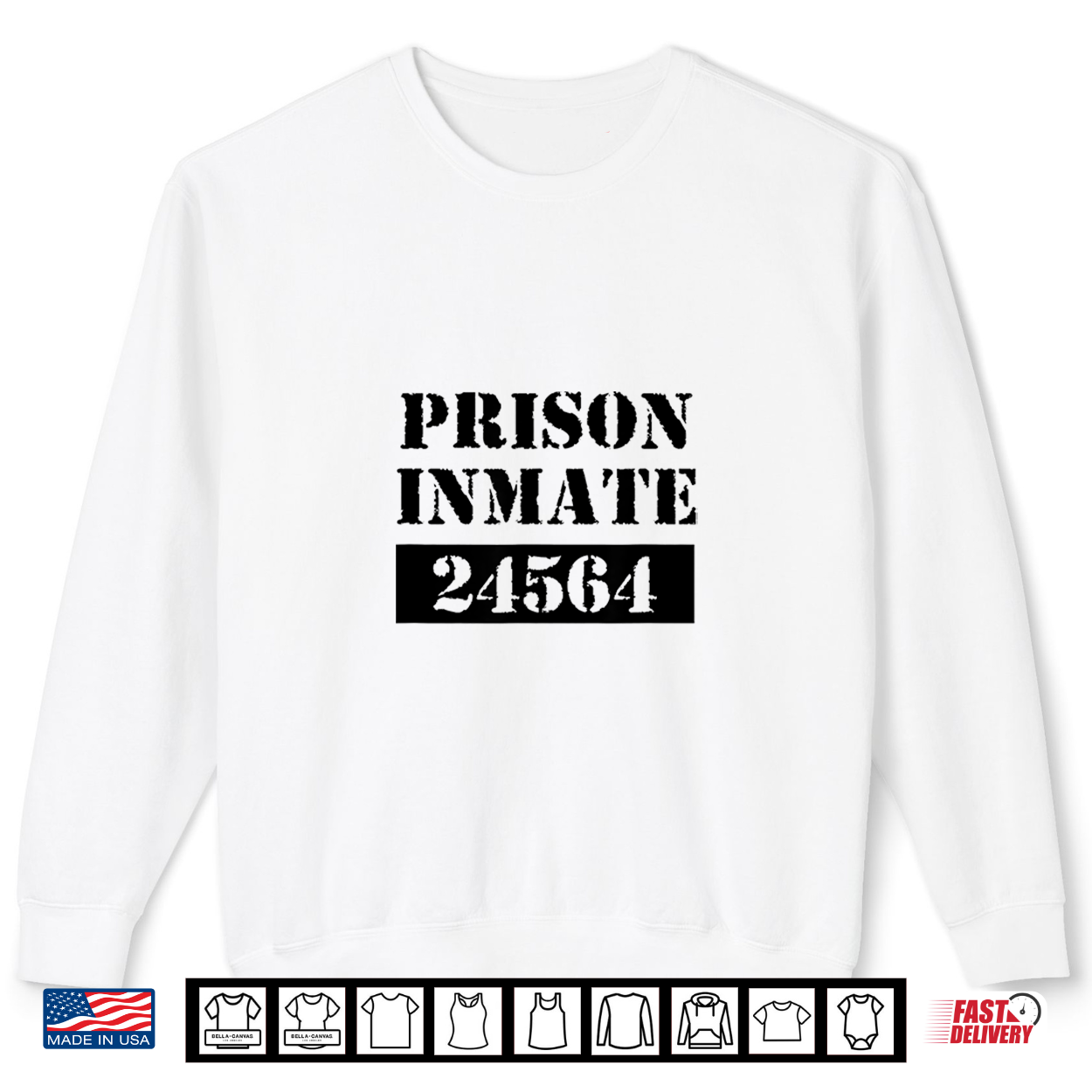 Prisoner Costume Orange Prison Uniform Halloween Jail Inmate Shirt Prisoner Costume Orange Prison Uniform Halloween Jail Inmate Shirt