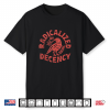 Radicalized By Basic Decency Resist Boho Floral Women Shirt