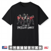 Funny Halloween Zombie Party I’M Just Here To Thriller Dance Shirt